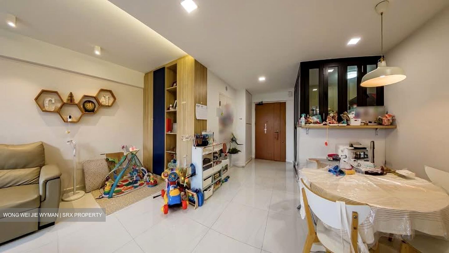 Blk 105 Depot Heights (Bukit Merah), HDB 4 Rooms #566569721